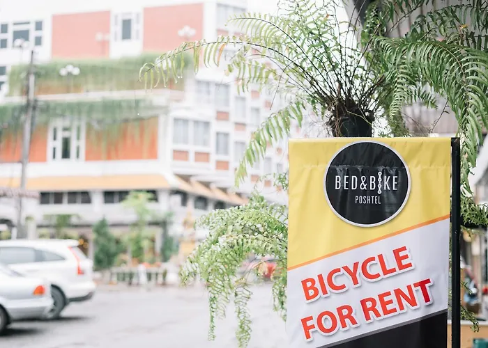 Bed & Bike Hostel Chiang Rai